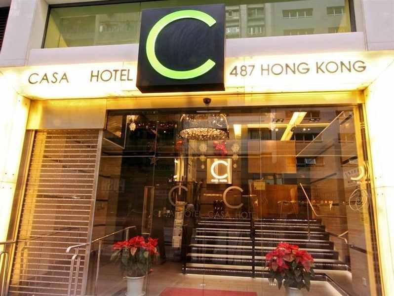 Casa Deluxe Hotel Kowloon  Ngoại thất bức ảnh